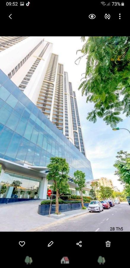 Beachfront Scenia Bay Apartment Nha Trang Dış mekan fotoğraf