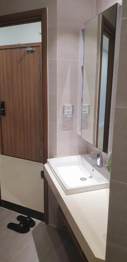 Beachfront Scenia Bay Apartment Nha Trang Dış mekan fotoğraf