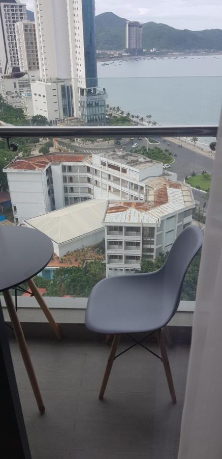 Beachfront Scenia Bay Apartment Nha Trang Dış mekan fotoğraf