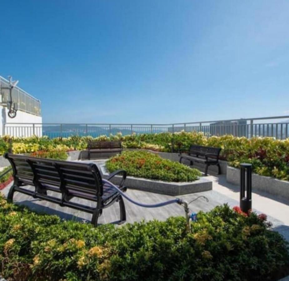 Beachfront Scenia Bay Apartment Nha Trang Dış mekan fotoğraf