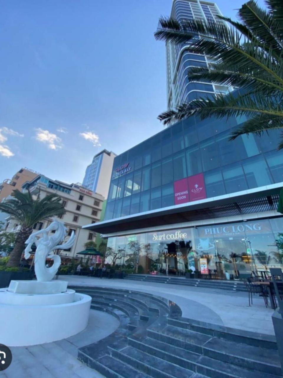Beachfront Scenia Bay Apartment Nha Trang Dış mekan fotoğraf