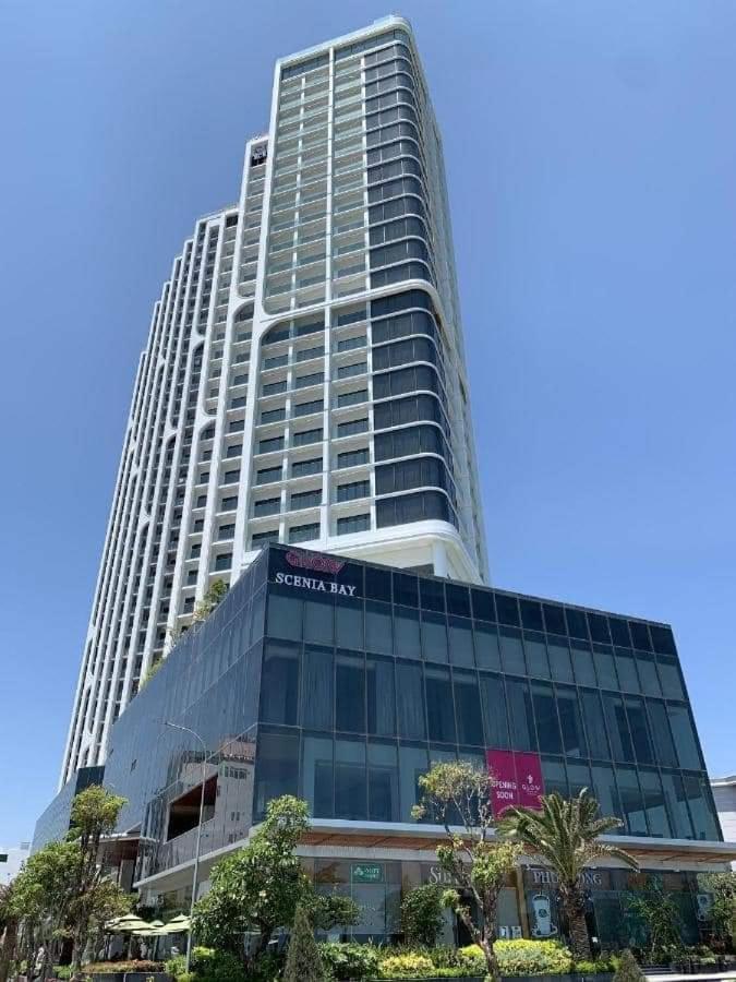 Beachfront Scenia Bay Apartment Nha Trang Dış mekan fotoğraf