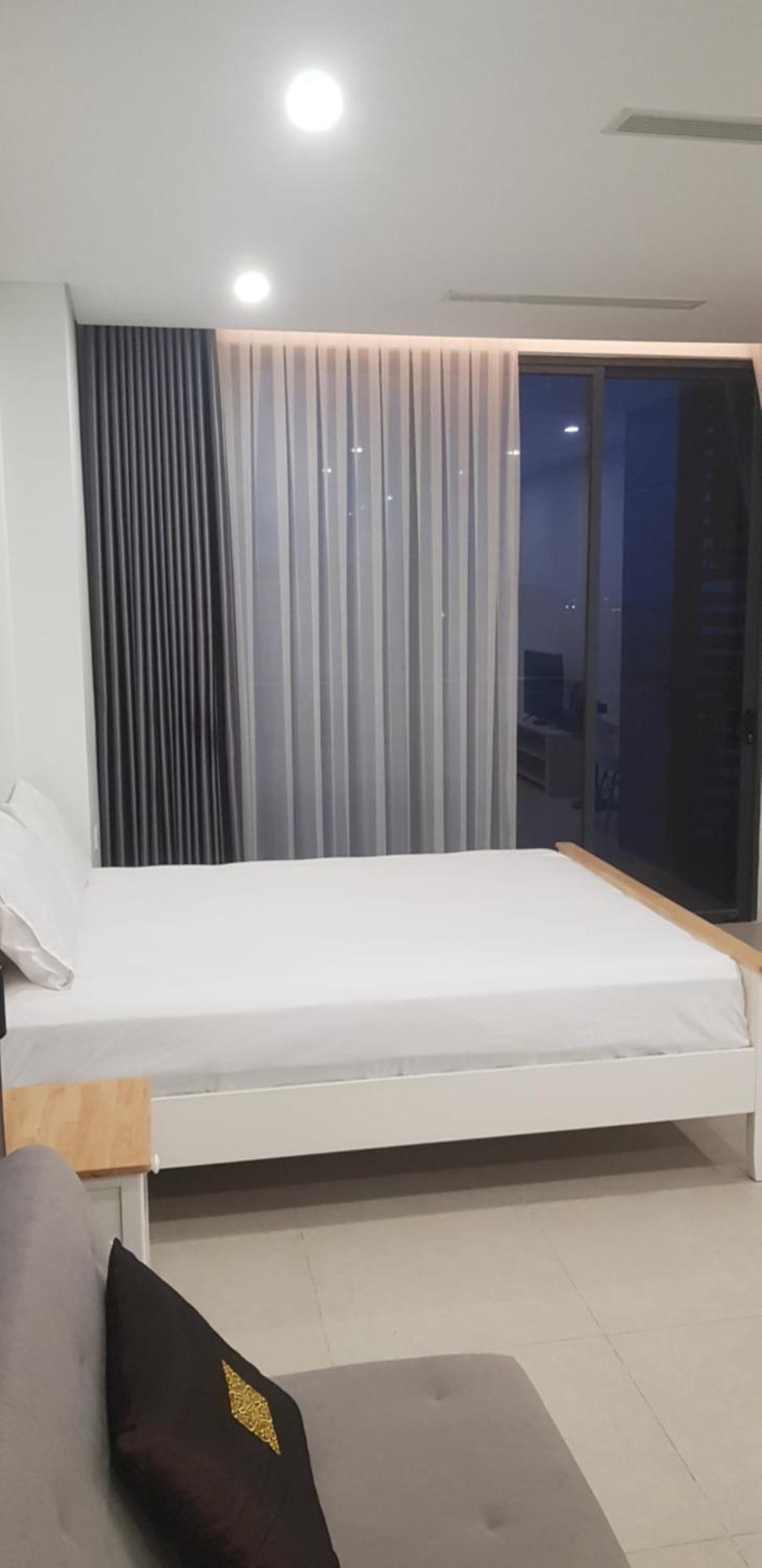 Beachfront Scenia Bay Apartment Nha Trang Dış mekan fotoğraf