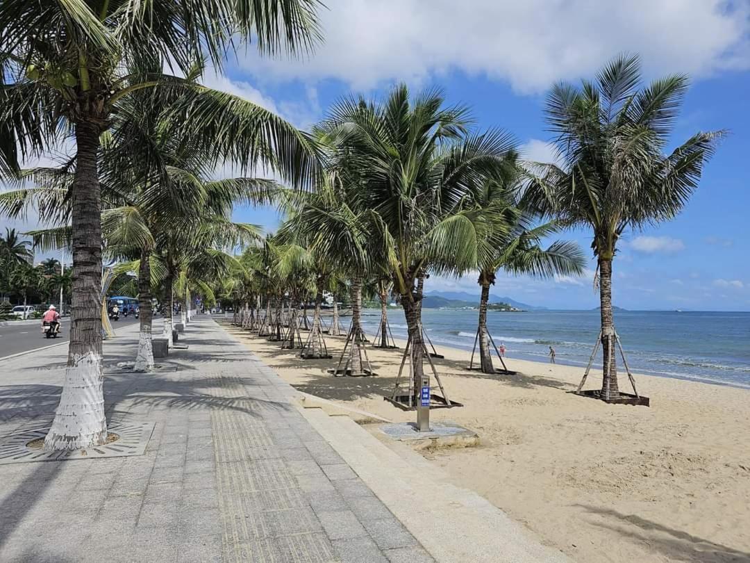 Beachfront Scenia Bay Apartment Nha Trang Dış mekan fotoğraf