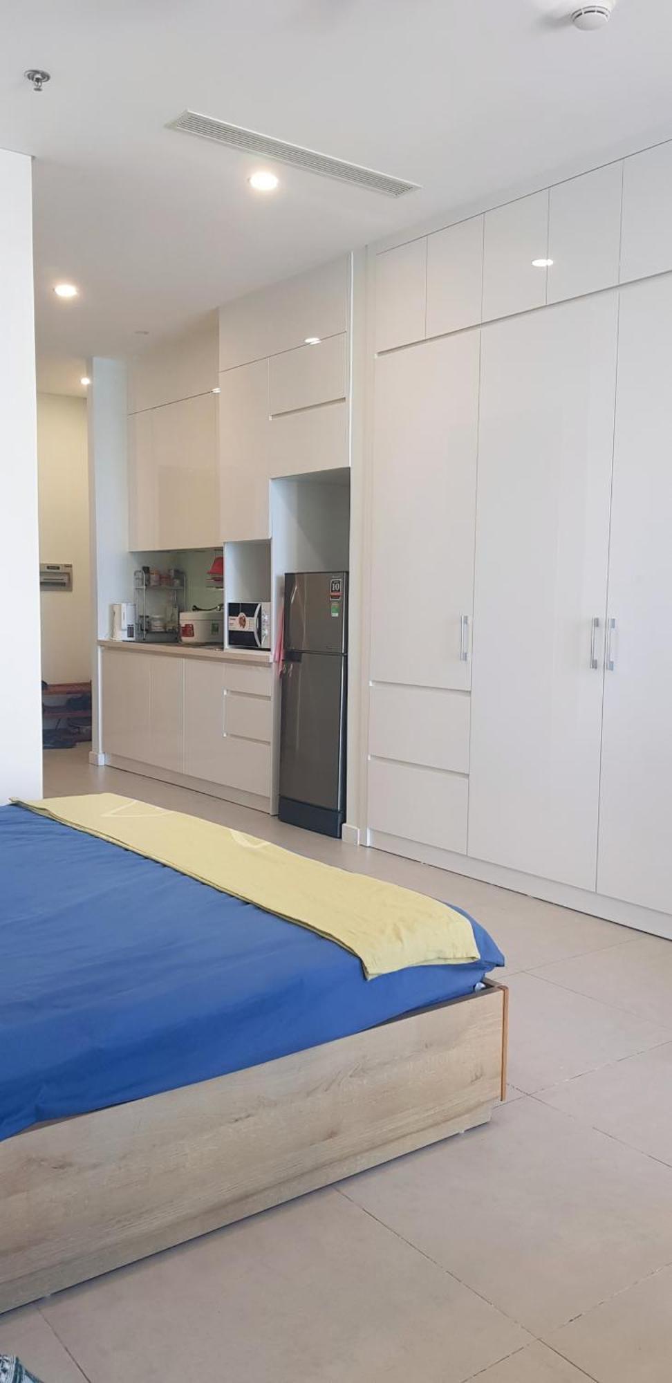 Beachfront Scenia Bay Apartment Nha Trang Dış mekan fotoğraf