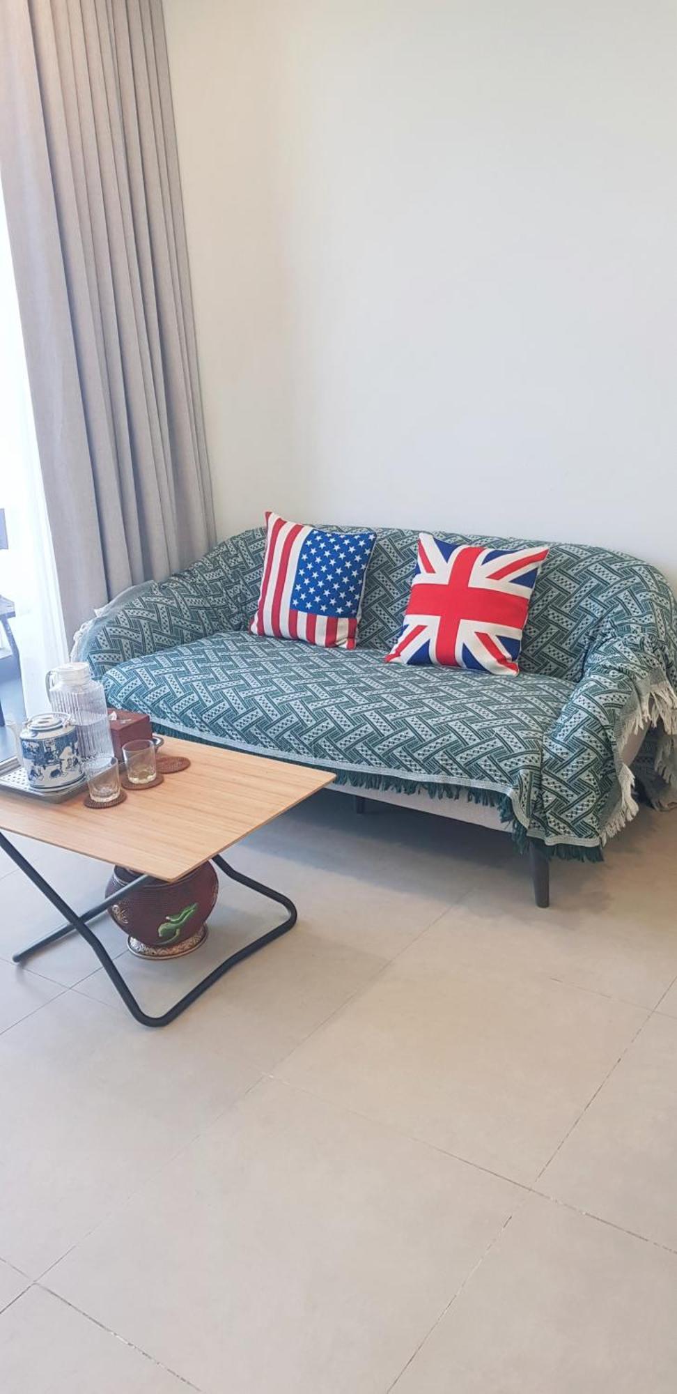 Beachfront Scenia Bay Apartment Nha Trang Dış mekan fotoğraf